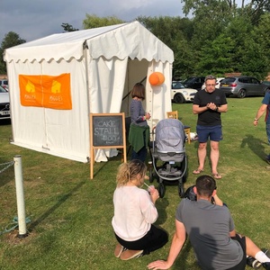 Cake Stall